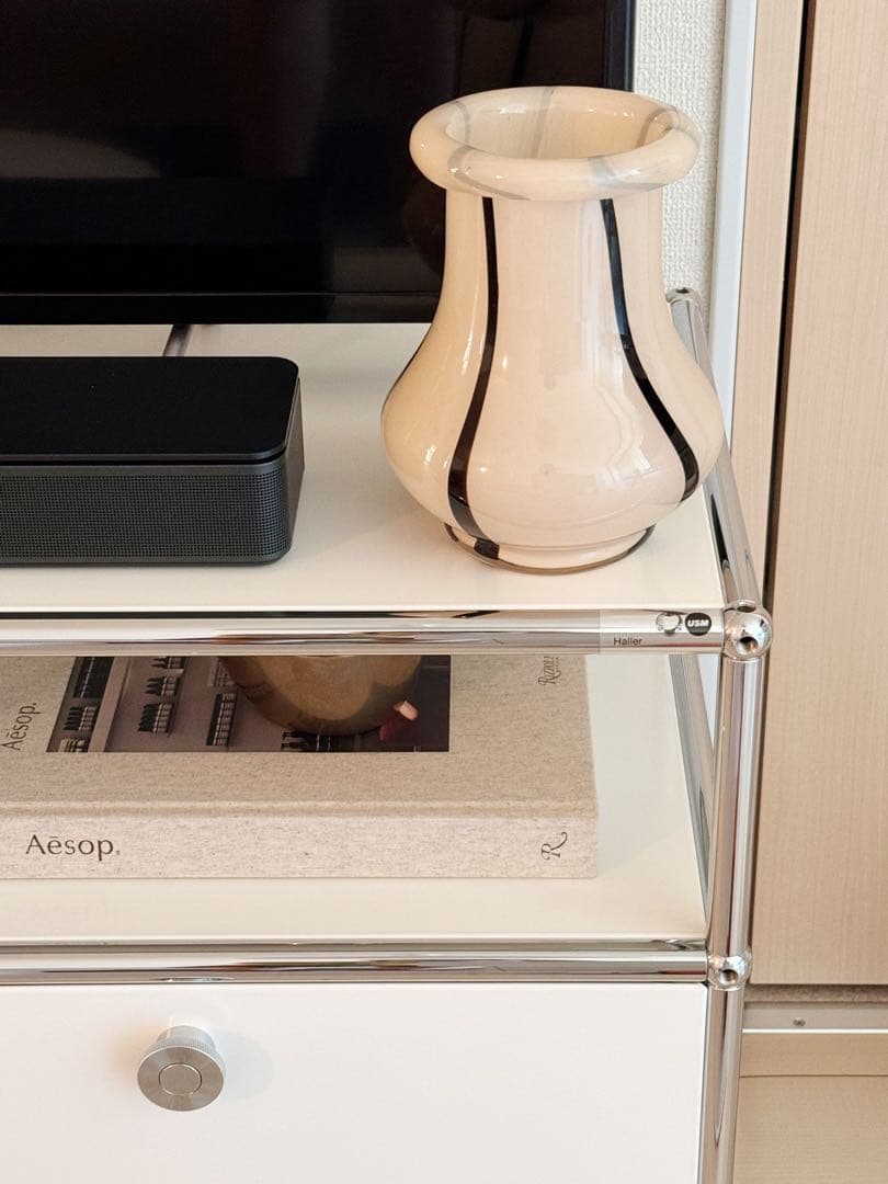 新品 ferm LIVING Riban Vase M 花瓶 ファームリビング