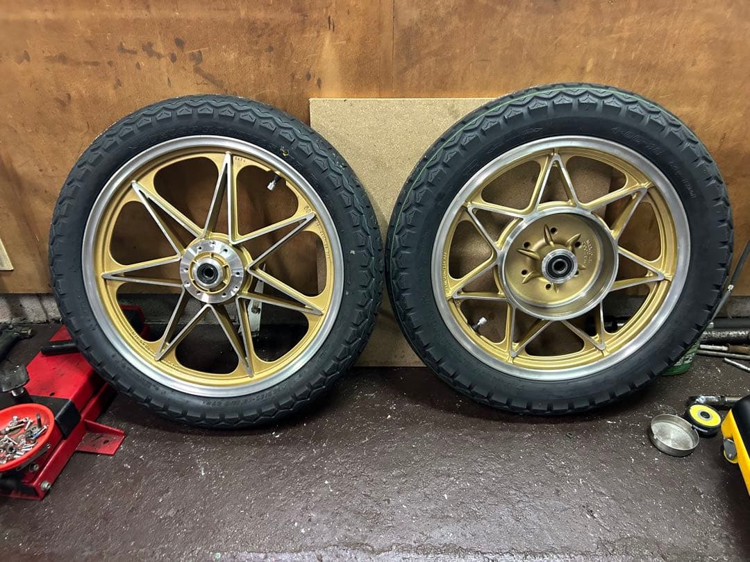 復刻 セブンスター キャストホイール ヘンリーアべ z1 z2 kz four