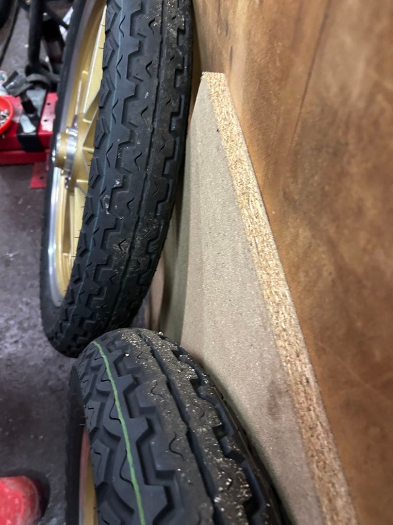 復刻 セブンスター キャストホイール ヘンリーアべ z1 z2 kz four