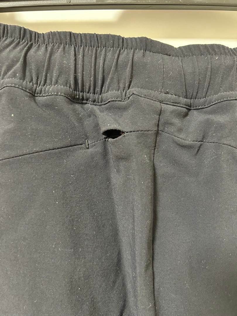 M 送料無料 FCRB 21AW LYCRA TRACK PANTS BLACK