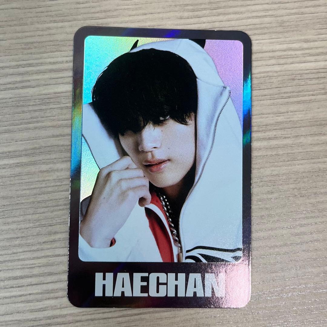 NCT DREAM ヘチャン　ポップアップ　 ランダム　スペシャル　トレカ