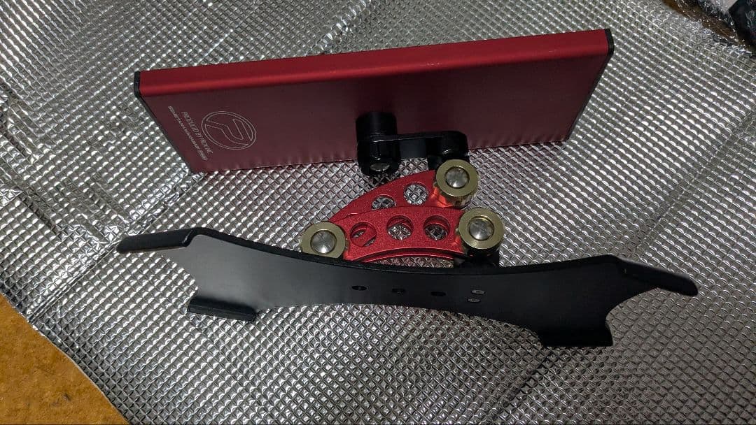 ワカサギたたき台