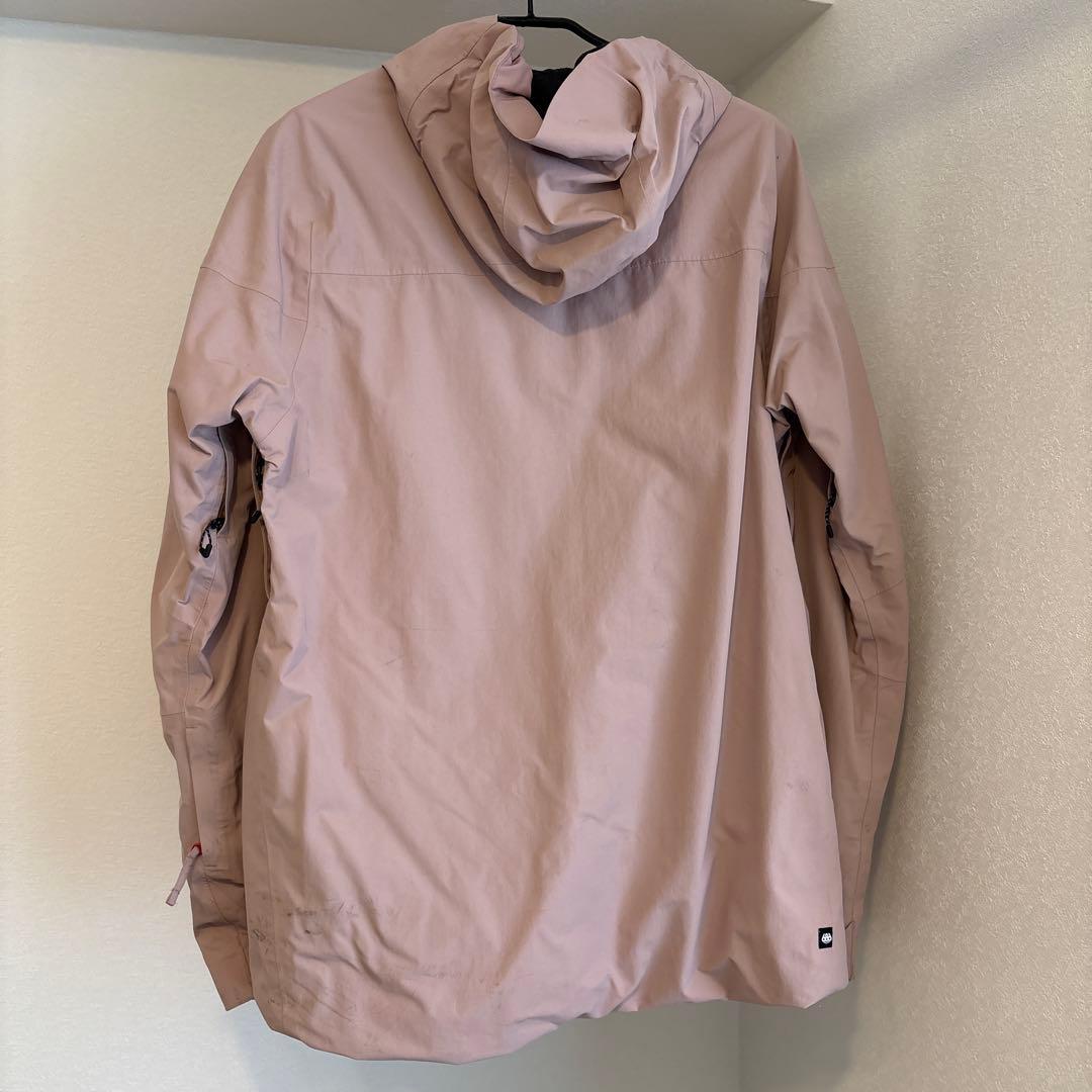 15日迄値下げ！686スノーボードウェア ジャケット GORE-TEX