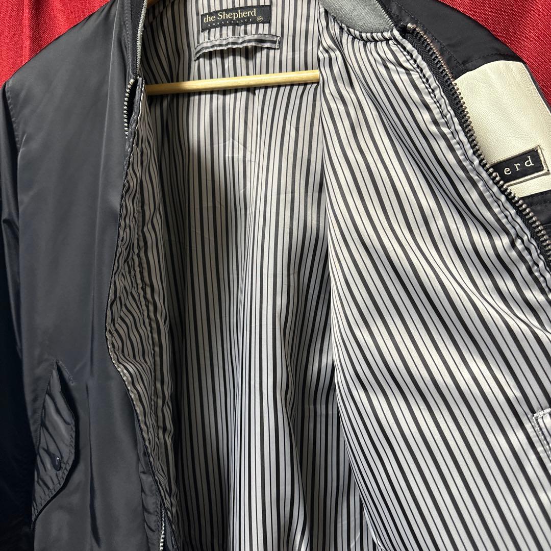 （アルファインダストリーズ） 16AW xアンダーカバーxフラグメントデザイン