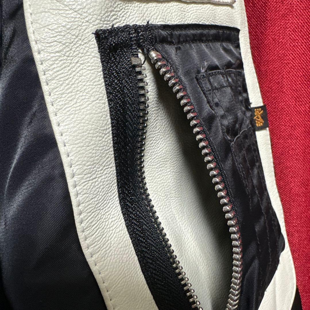 （アルファインダストリーズ） 16AW xアンダーカバーxフラグメントデザイン