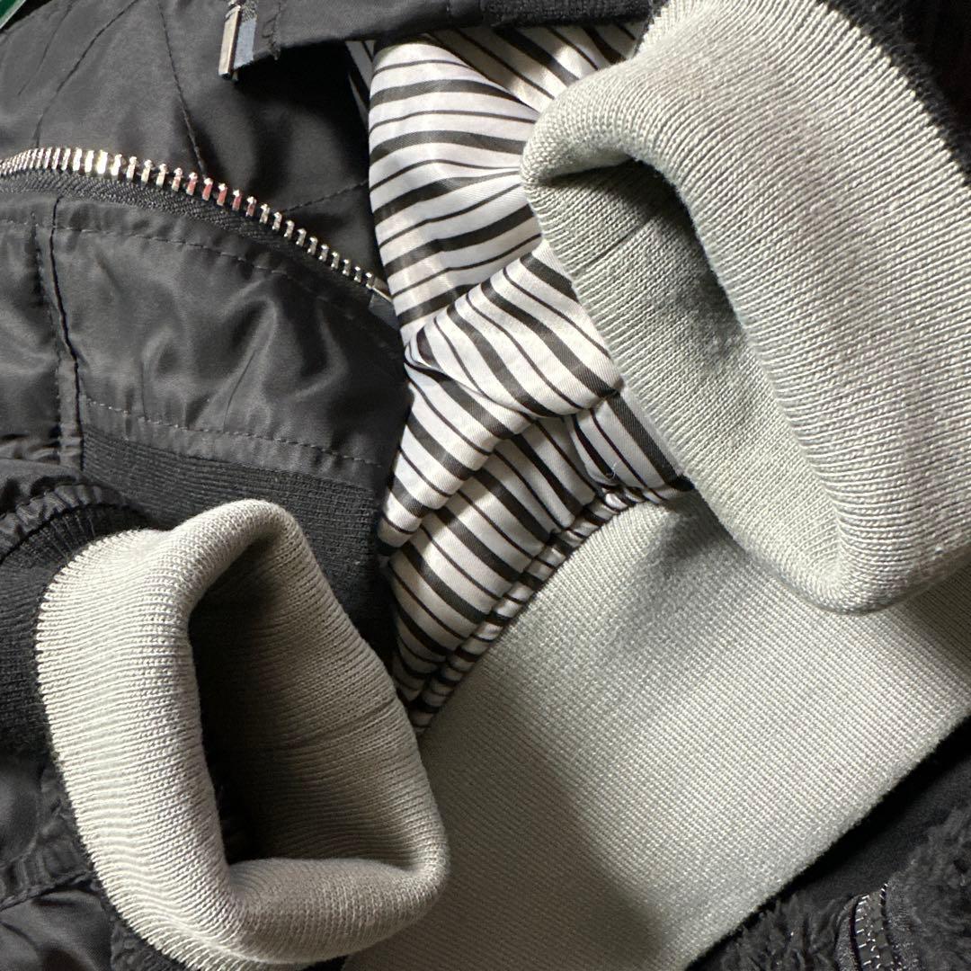 （アルファインダストリーズ） 16AW xアンダーカバーxフラグメントデザイン