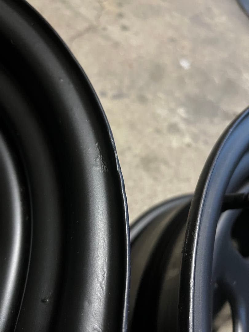 デイトナ 15インチ　８Ｊ　約＋5？？