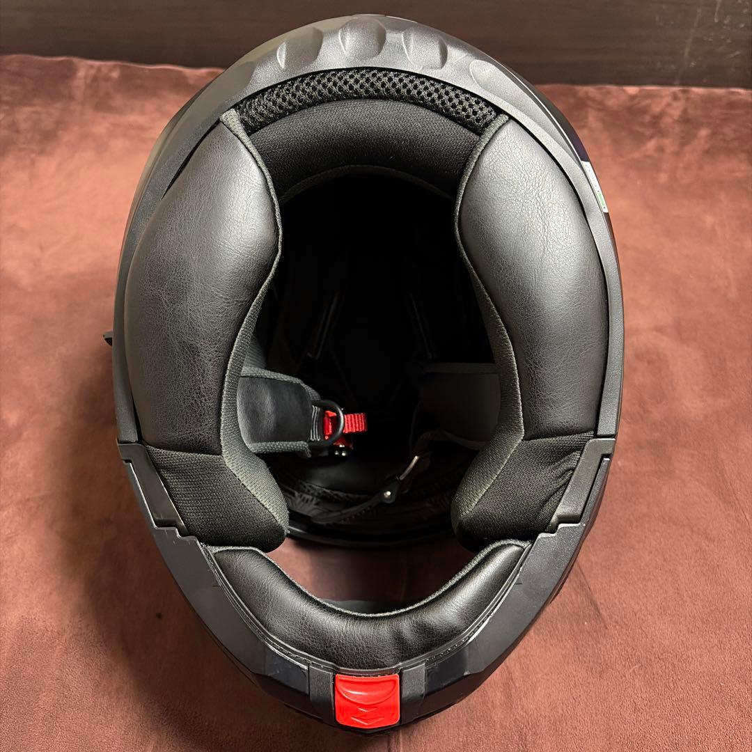 OGK KABUTO RYUKI Lサイズ シスメムヘルメット