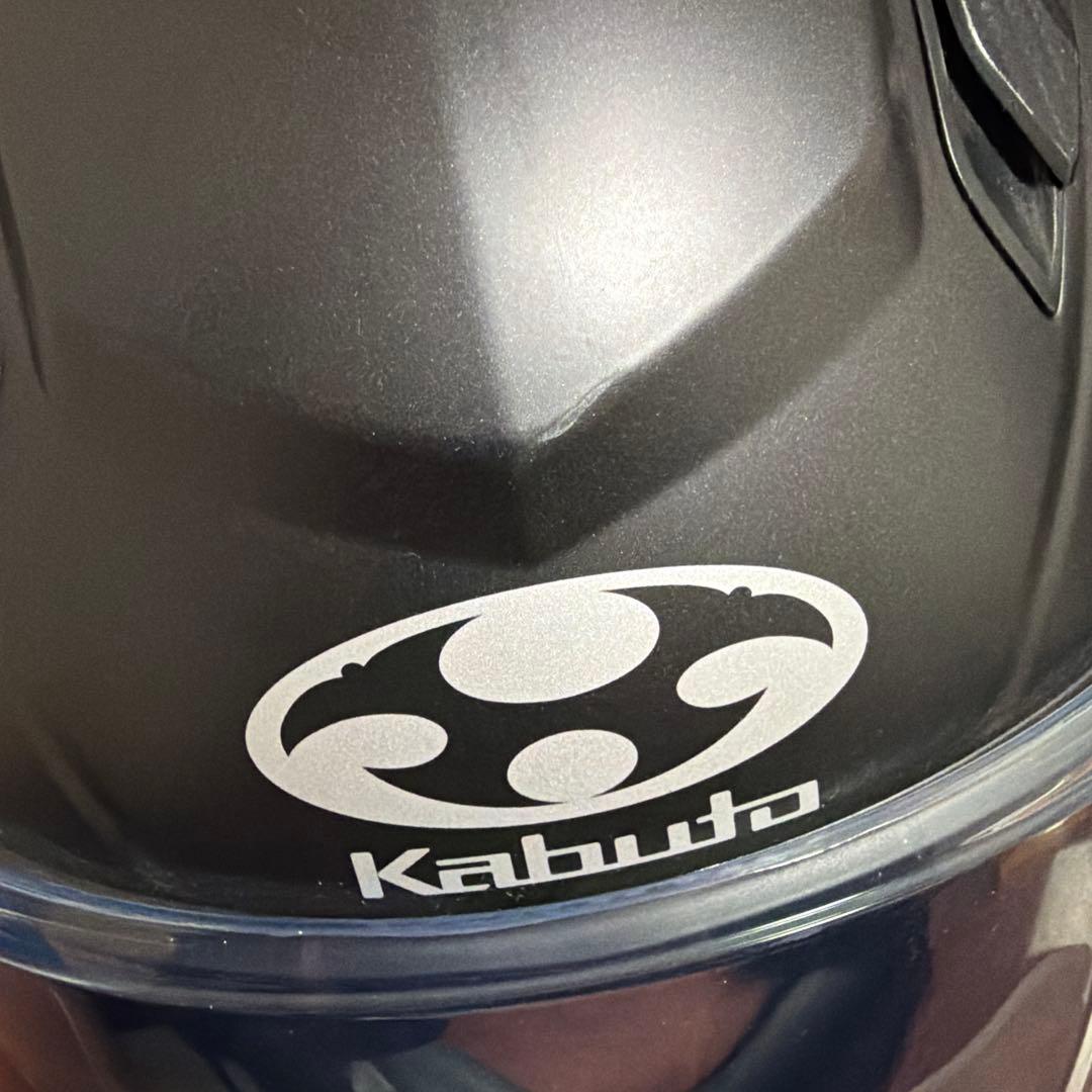 OGK KABUTO RYUKI Lサイズ シスメムヘルメット