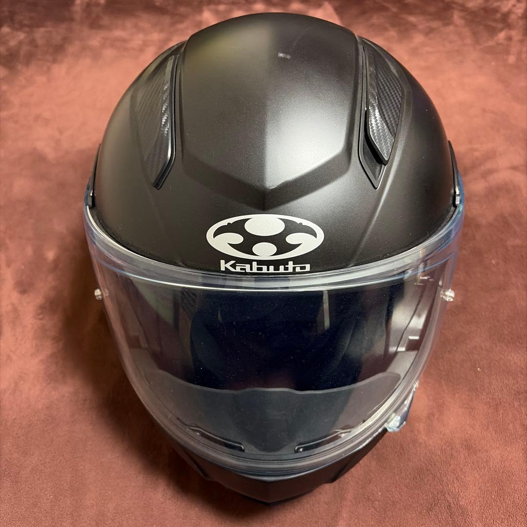 OGK KABUTO RYUKI Lサイズ シスメムヘルメット