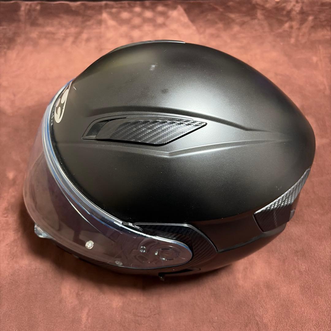 OGK KABUTO RYUKI Lサイズ シスメムヘルメット