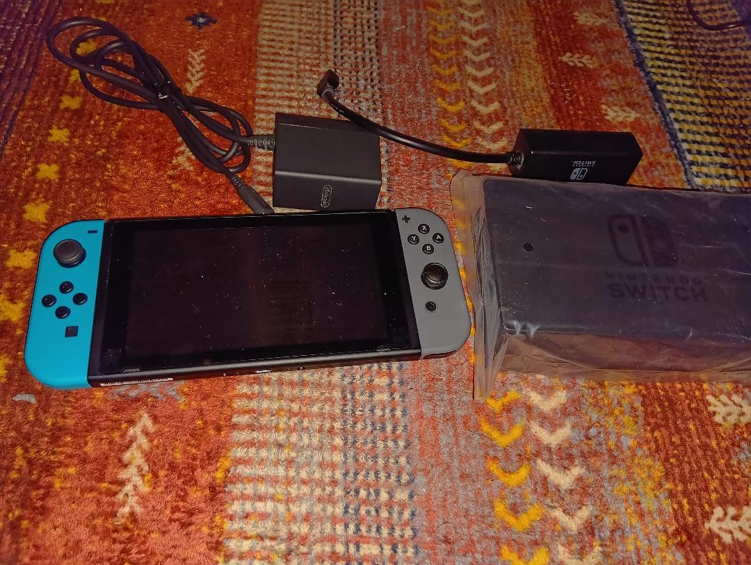 任天堂switch　本体