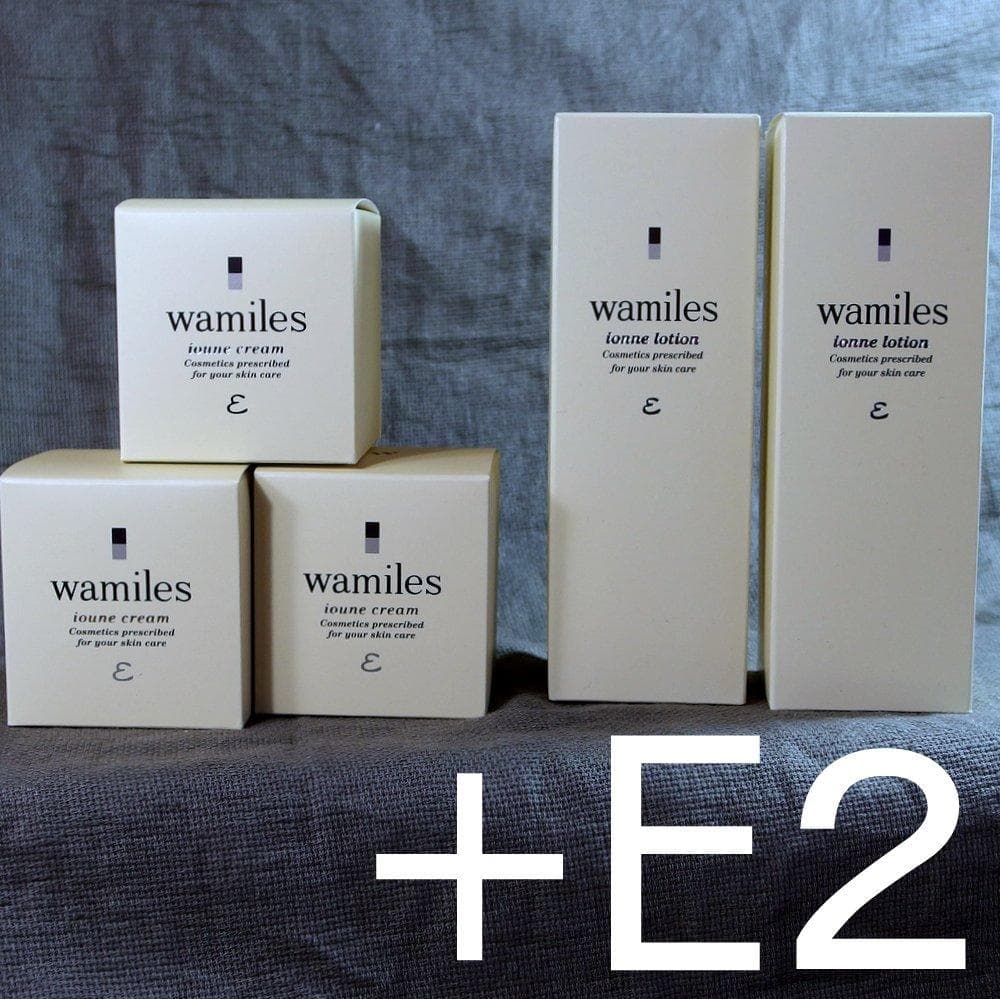 ☆　Chi・Chi様│ クリーム３ &ローション２　エマルジョン２