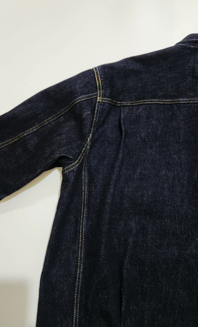 Schott 16oz. ジージャン セカンド デニムジャケット
