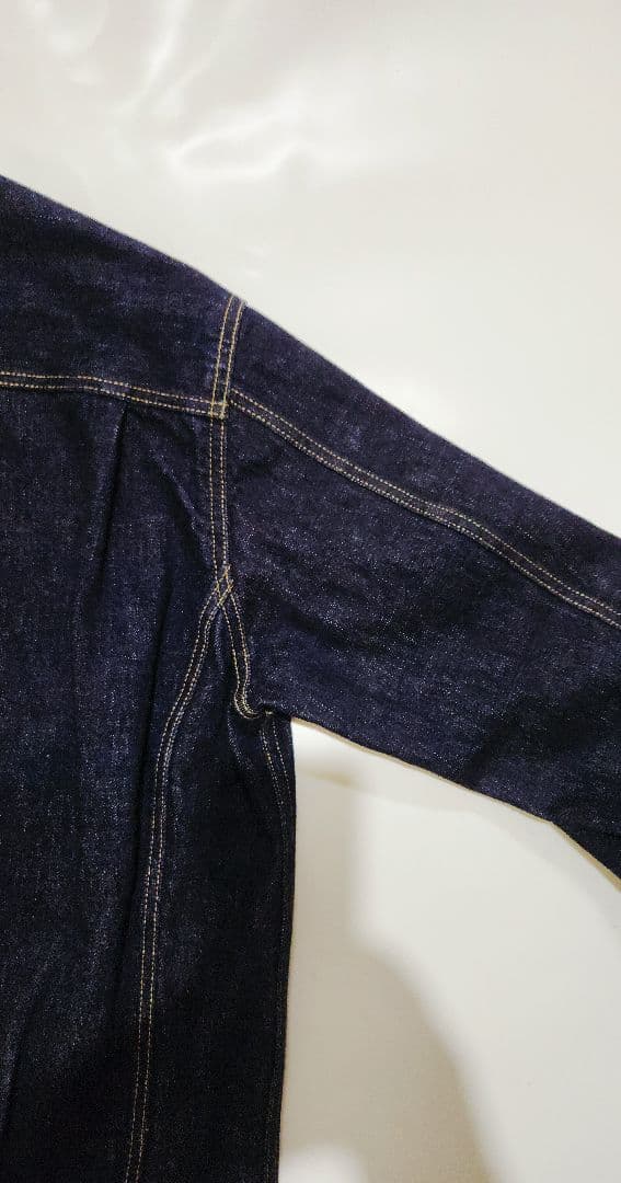 Schott 16oz. ジージャン セカンド デニムジャケット