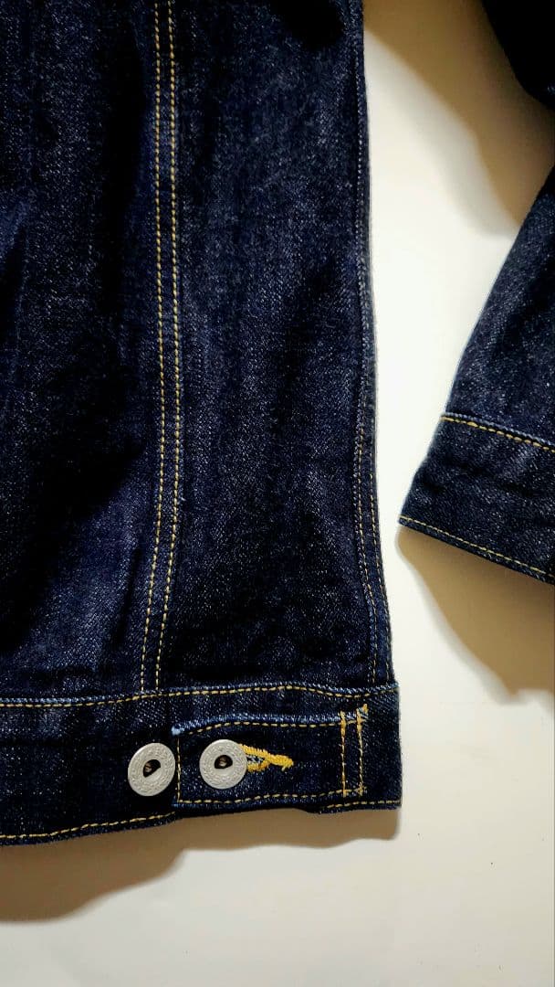 Schott 16oz. ジージャン セカンド デニムジャケット