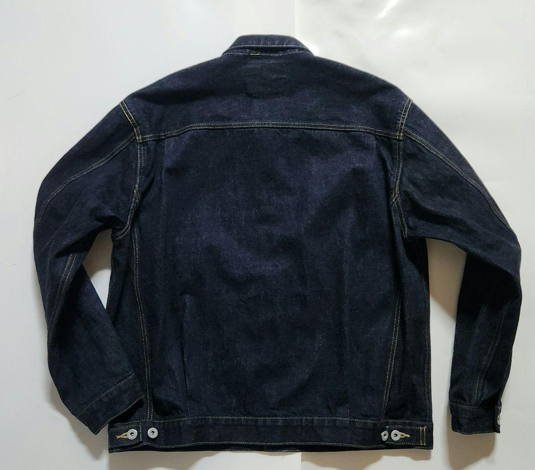 Schott 16oz. ジージャン セカンド デニムジャケット