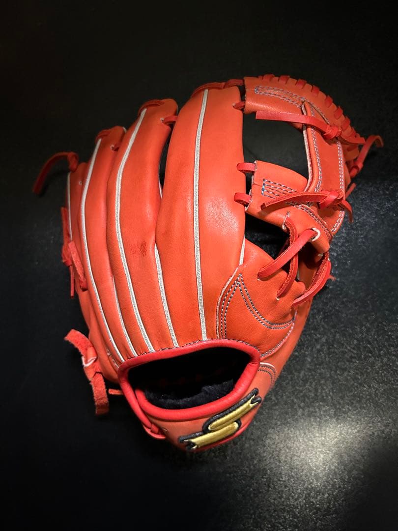 SSK 軟式 内野手用グローブ