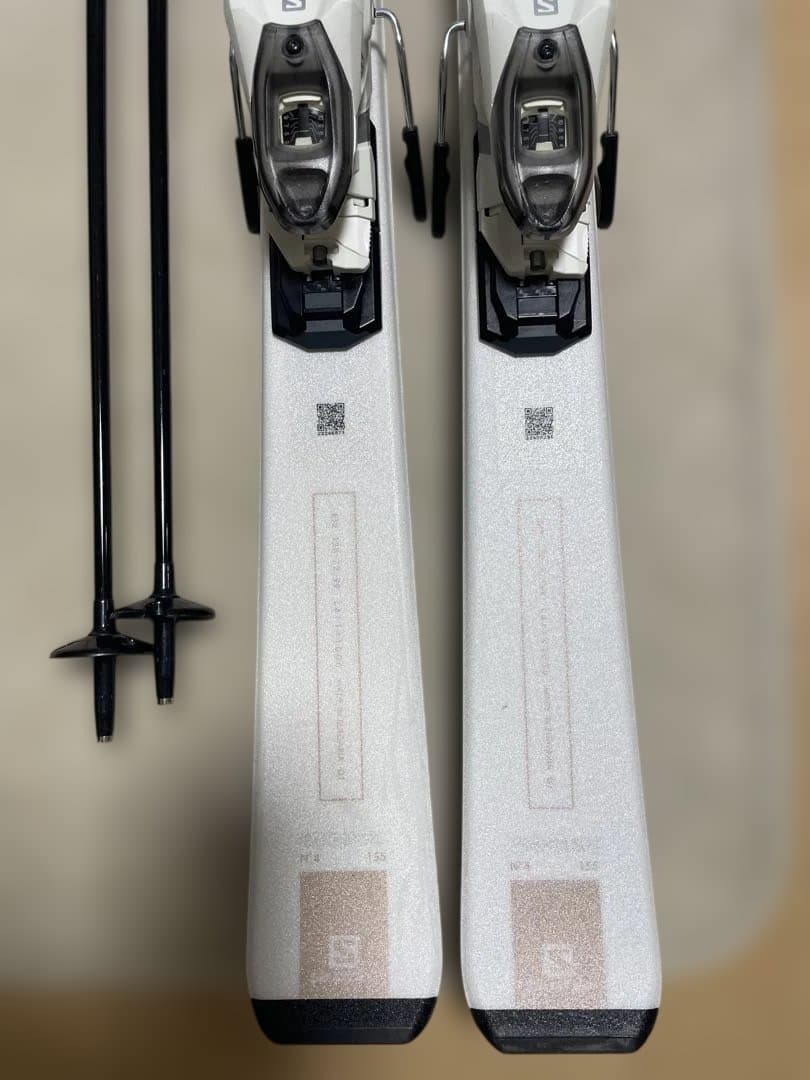 サロモン　Salomon S/Max 155 スキーセット