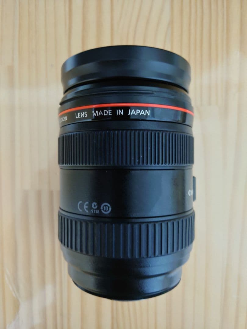 ★訳あり品★ Canon キャノン EF 24-70mm F2.8 L USM