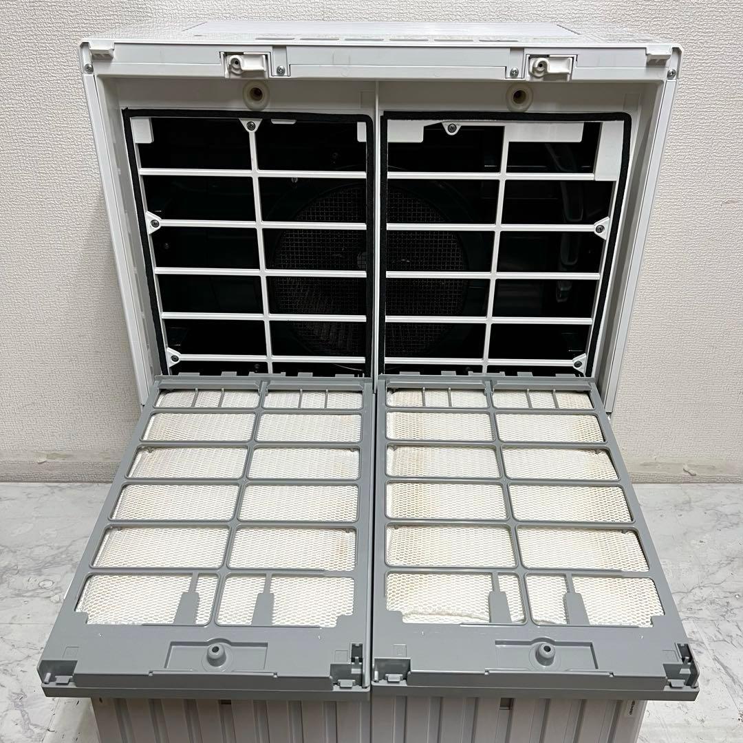 パナソニック 気化式加湿機 ナノイー搭載 ホワイト FE-KXP20-W