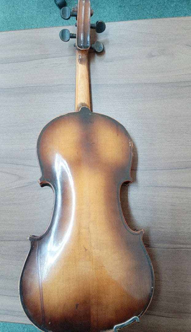 鈴木ヴァイオリン　楽器　No11 4/4 ケース付き