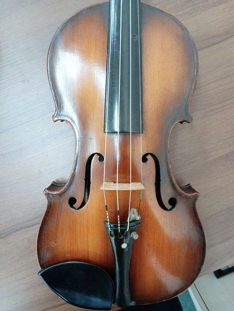 鈴木ヴァイオリン　楽器　No11 4/4 ケース付き