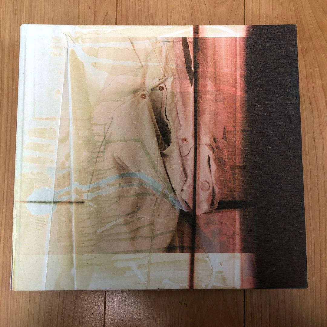 写真集　wolfgang tillmans abstract pictures