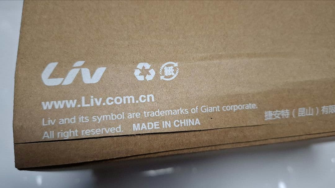 Liv Starlight CF ロードバイクシューズ