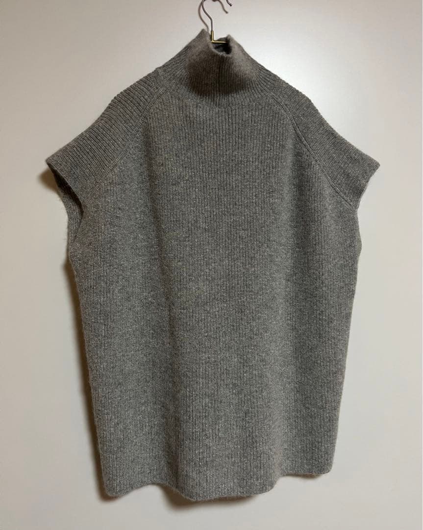 定価30,800円 2024AW evam eva yaku aze vest