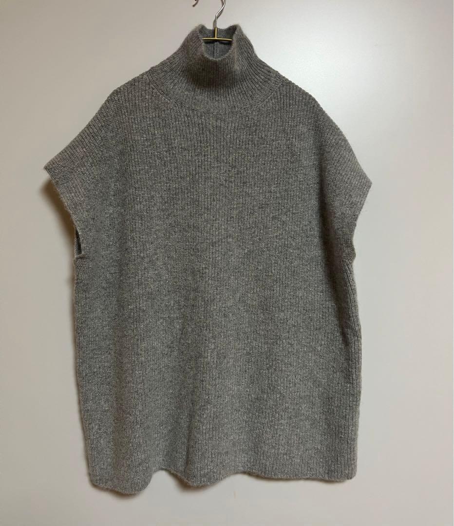 定価30,800円 2024AW evam eva yaku aze vest