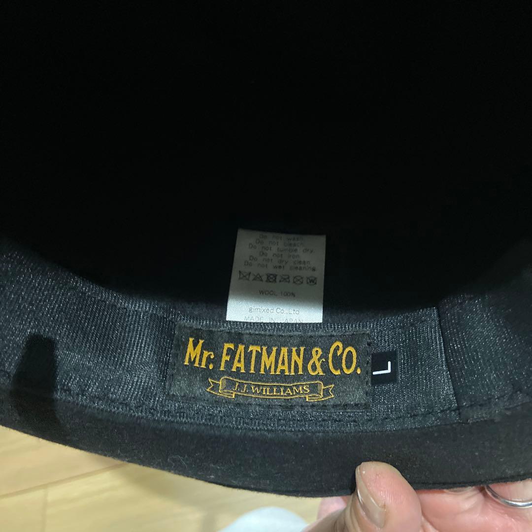 ミスターファットマン