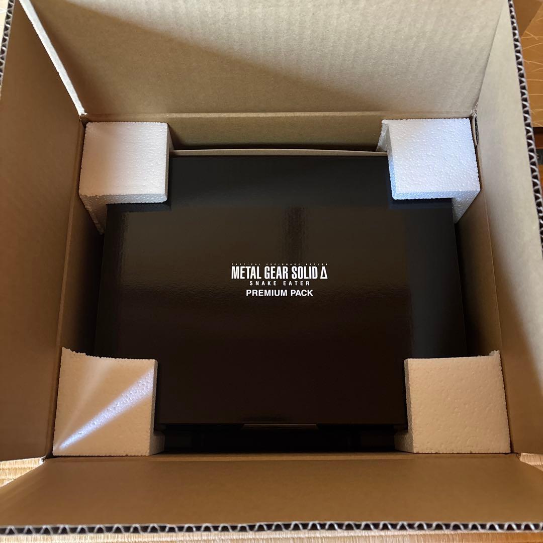 L GEAR SOLID Δ PREMIUM PACK(おまけ付き)