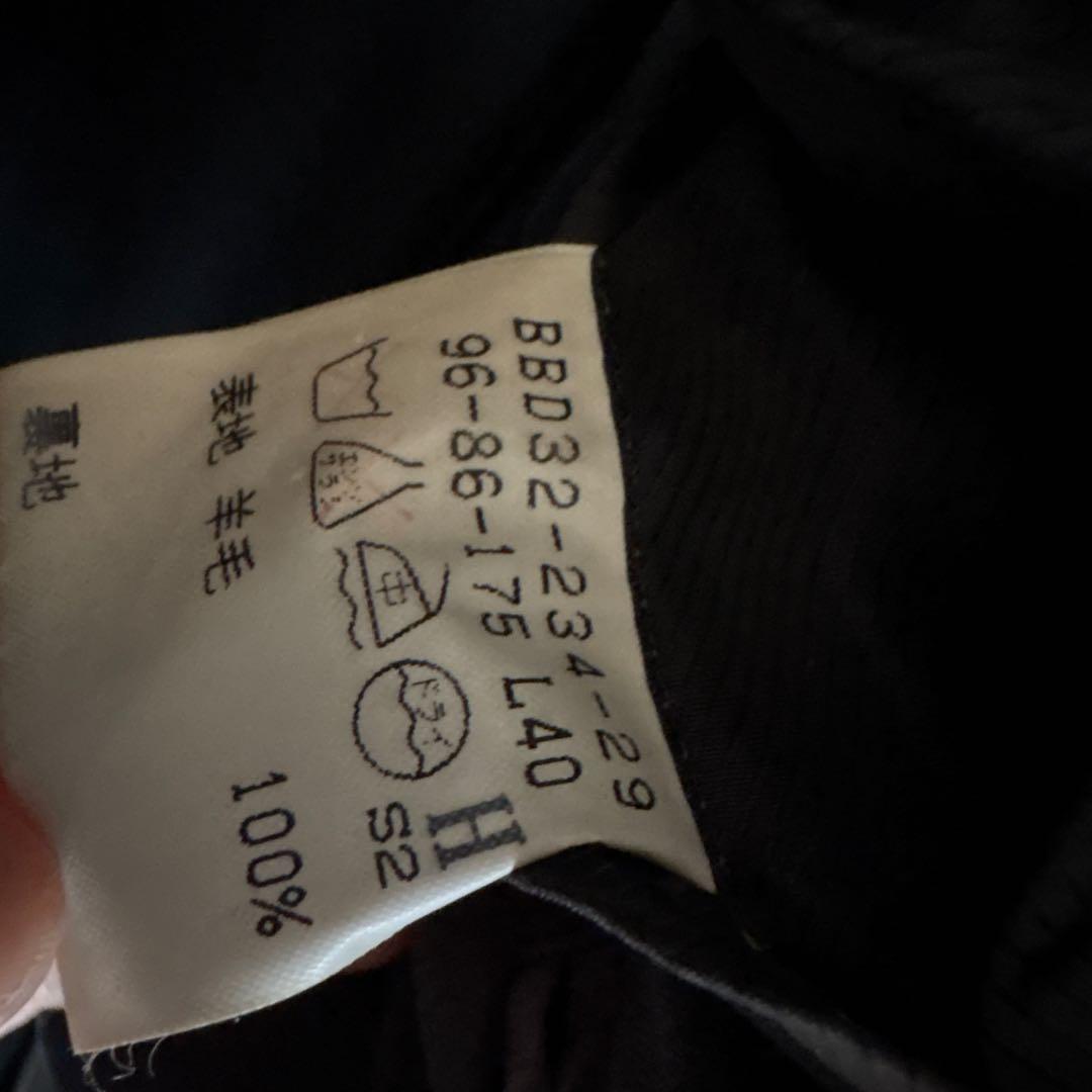 や*ま様 BURBERRY バーバリー　スーツジャケット&パンツ&ベスト