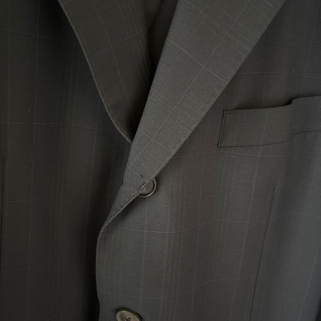 や*ま様 BURBERRY バーバリー　スーツジャケット&パンツ&ベスト