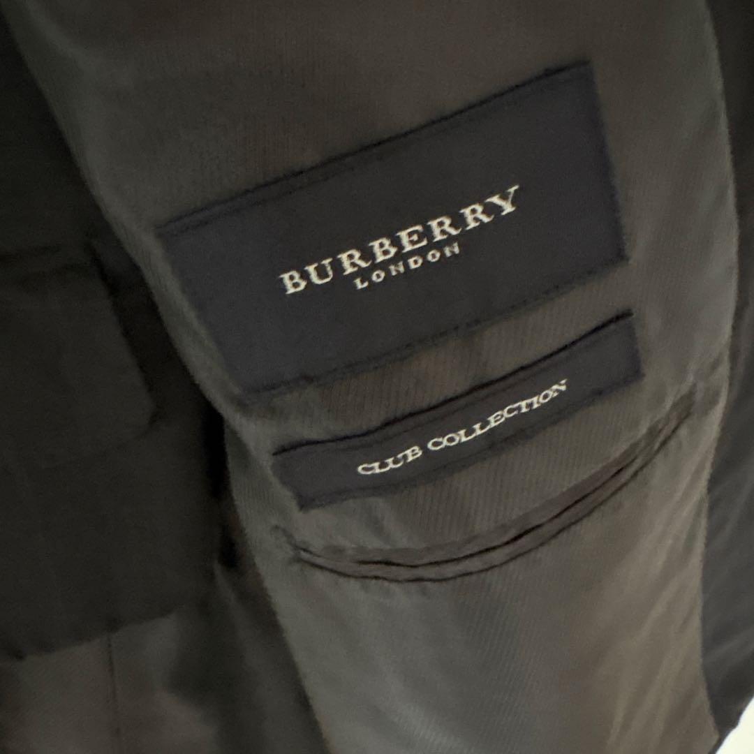 や*ま様 BURBERRY バーバリー　スーツジャケット&パンツ&ベスト