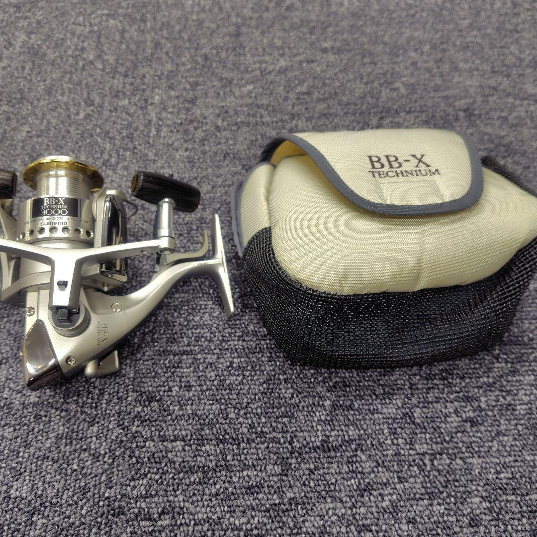 【美品】シマノ / BB-X TECHNIUM 3000