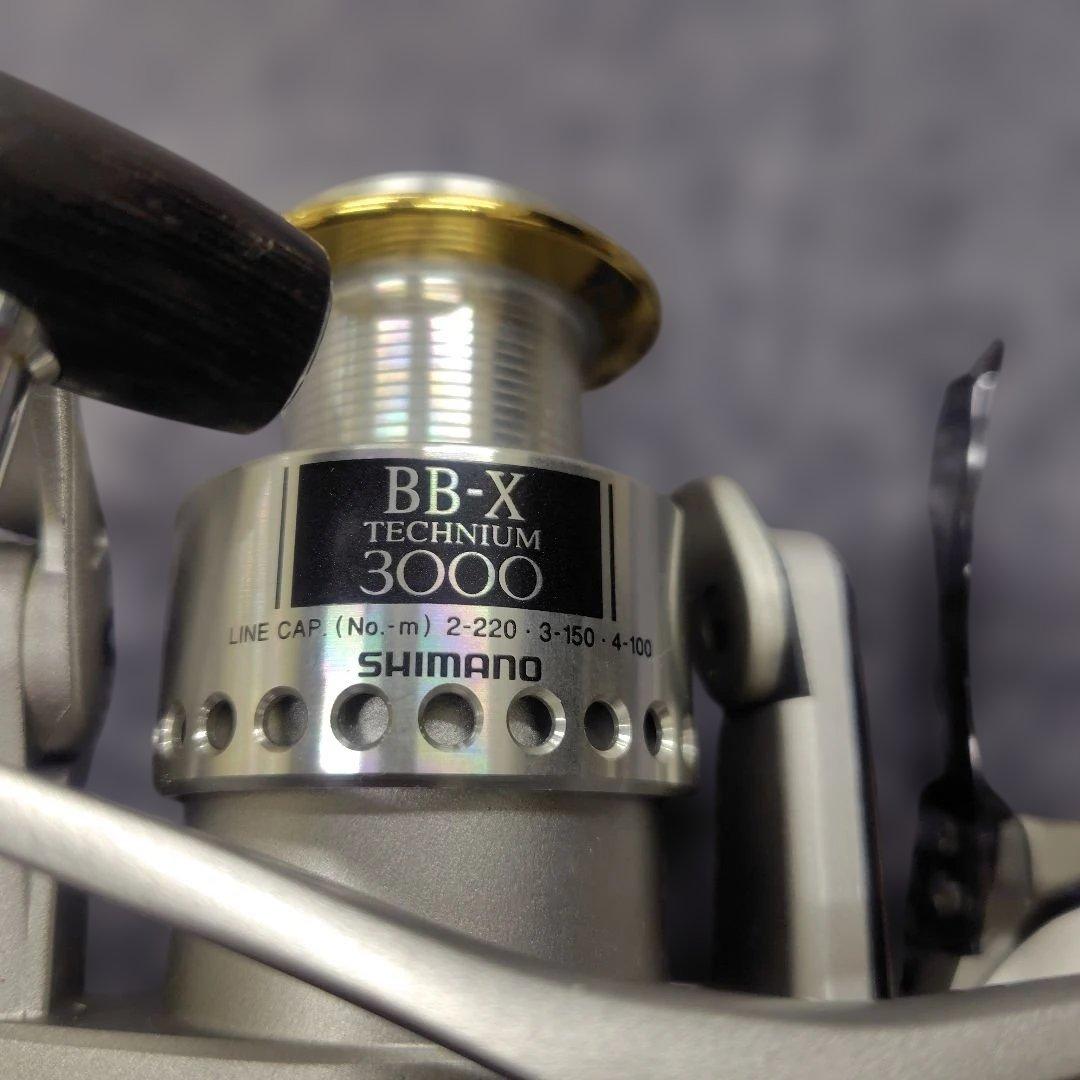 【美品】シマノ / BB-X TECHNIUM 3000