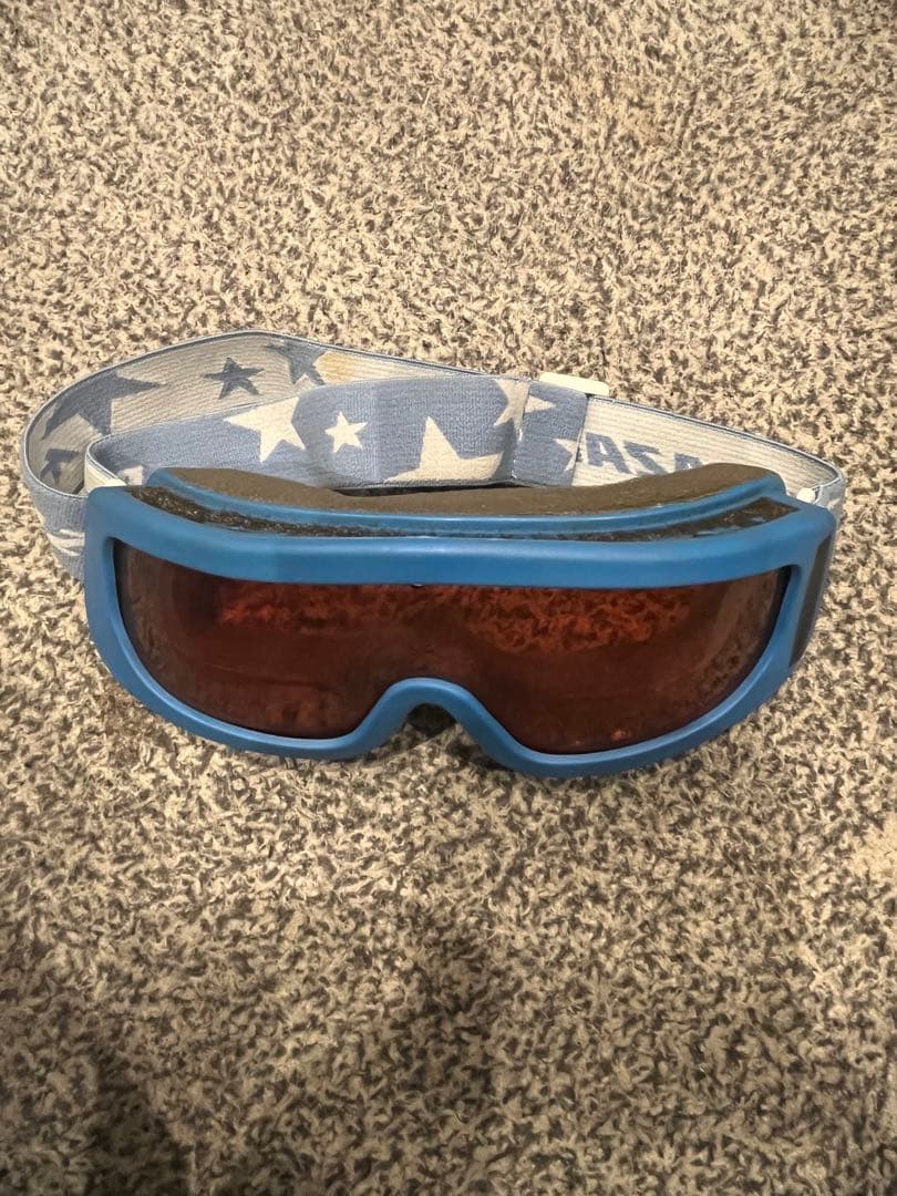 SPAKJ 106 スキーセット ブーツ・ストック・バッグ、ゴーグルのおまけ付き