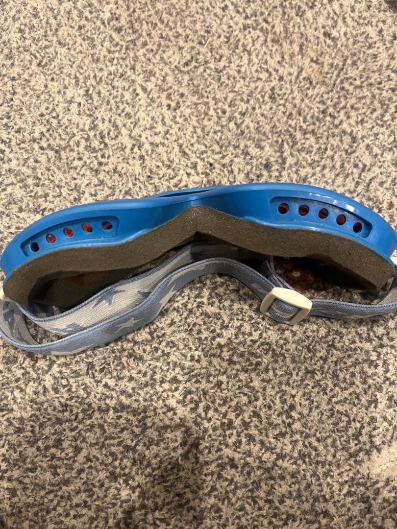 SPAKJ 106 スキーセット ブーツ・ストック・バッグ、ゴーグルのおまけ付き