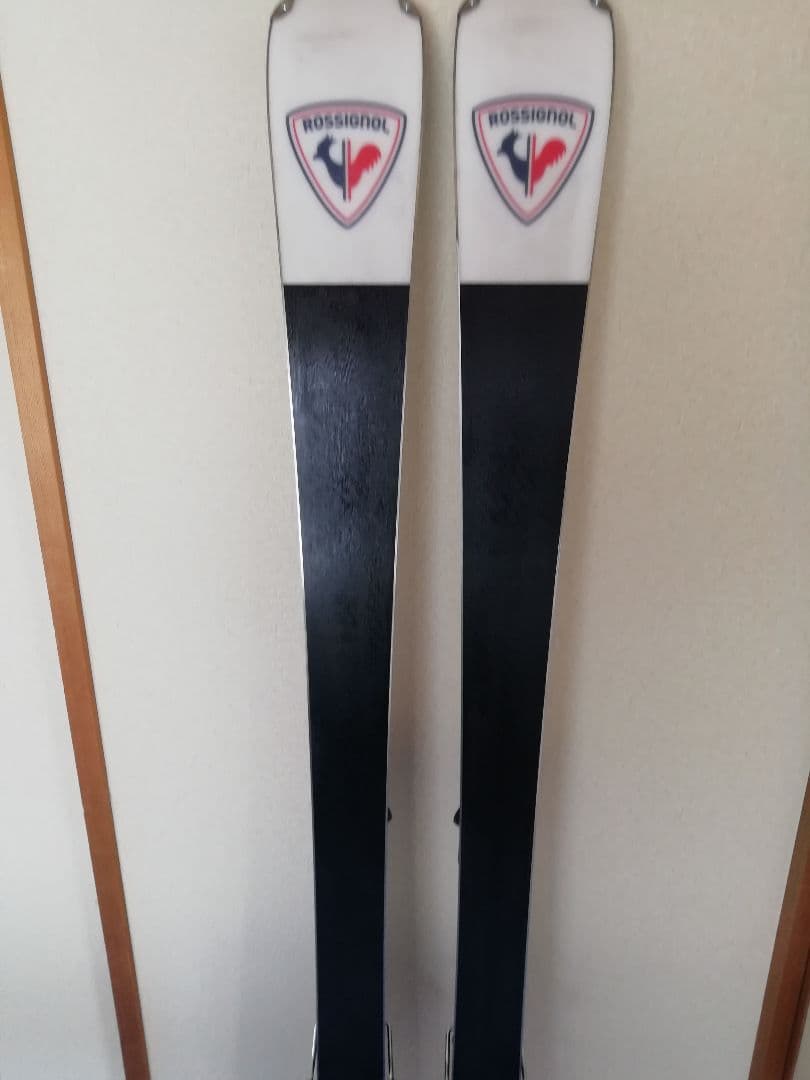 24-25　 新品同様　ロシニョール　スーパーヴィラージュ7 オーバーサイズ