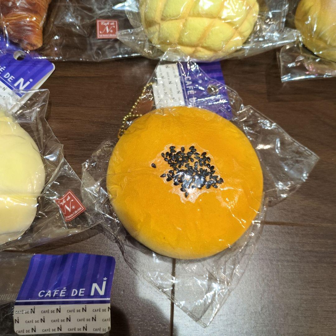 スクイーズ　カフェドエヌ