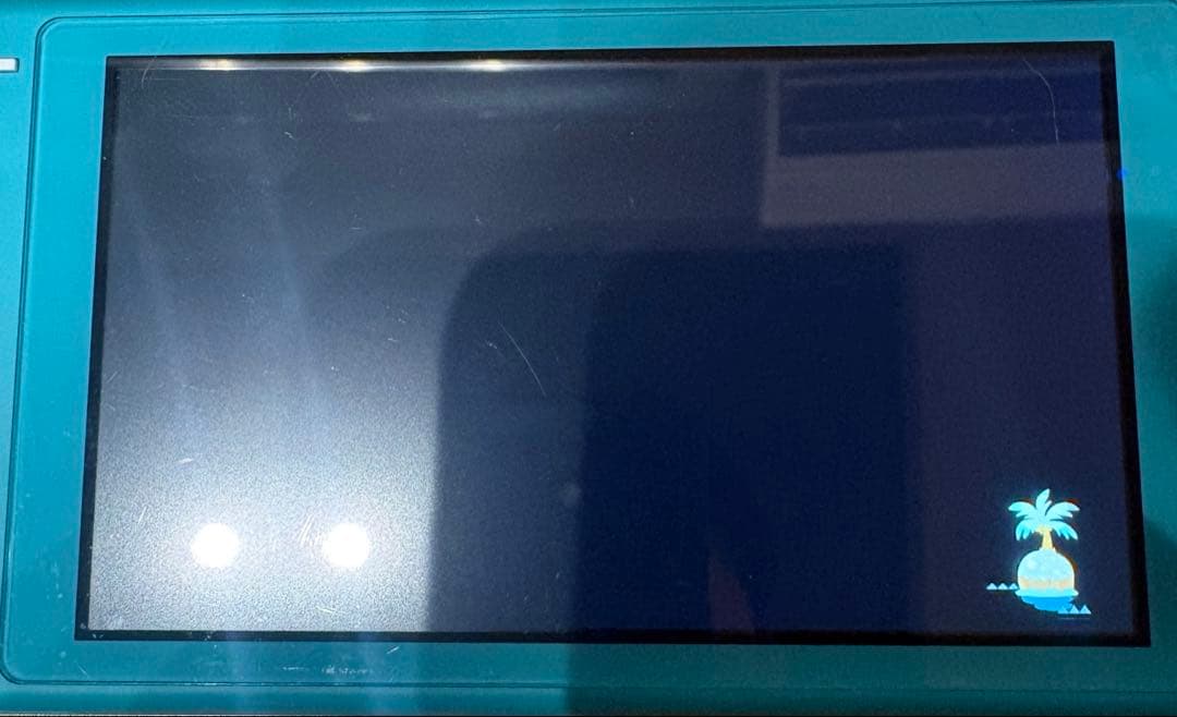 任天堂　Switch Lite ターコイズ　本体のみ