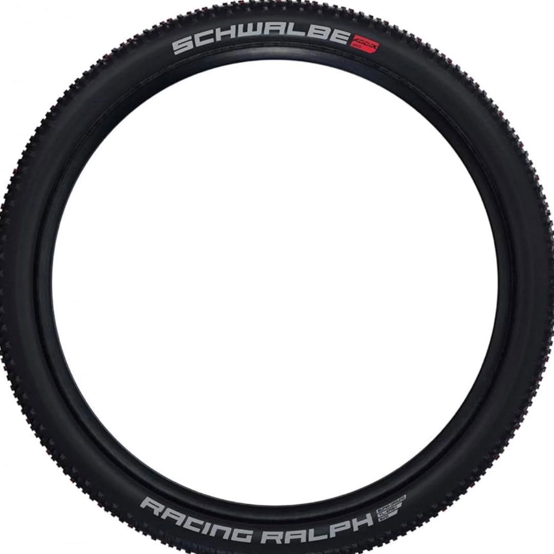 新品 SCHWALBE RACING RALPH 27.5x2.25 MTB