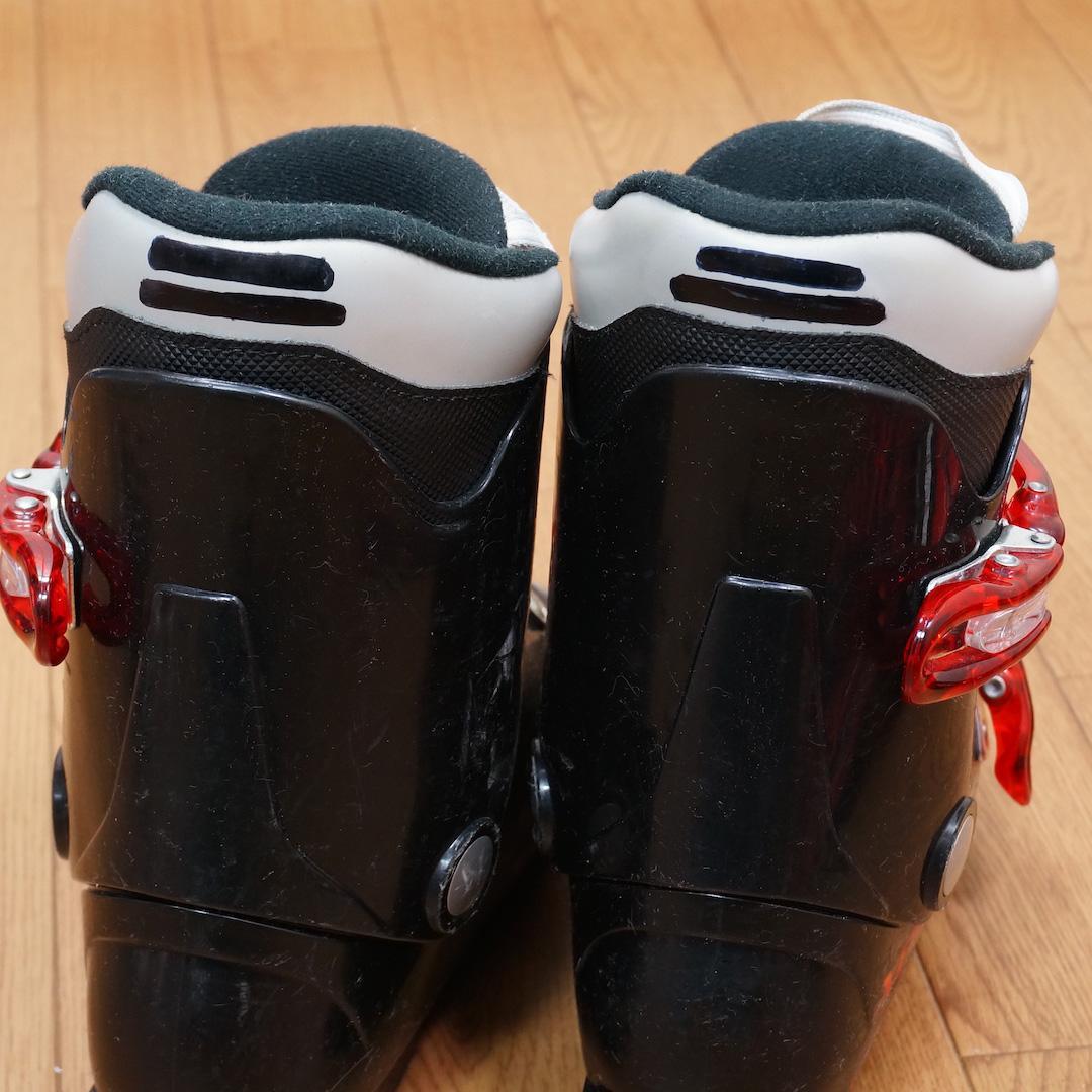 メンテ済 128cm 靴23cm CARVING スキーセット