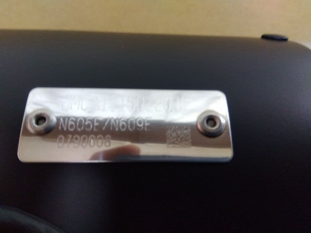 ヤマハBOLTキジマスリップオンマフラー美品14-23年まで