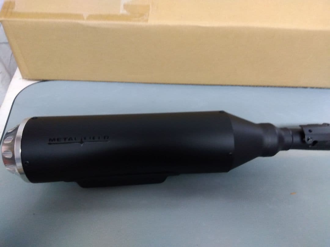 ヤマハBOLTキジマスリップオンマフラー美品14-23年まで