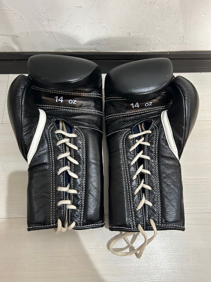 winning ウイニング ボクシンググローブ 14oz MS-500