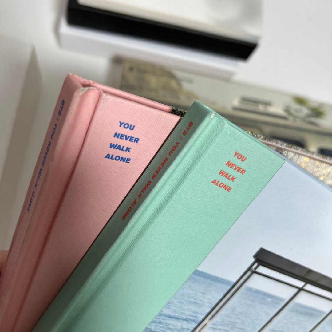 BTS まとめ売り アルバム CD DVD 写真集