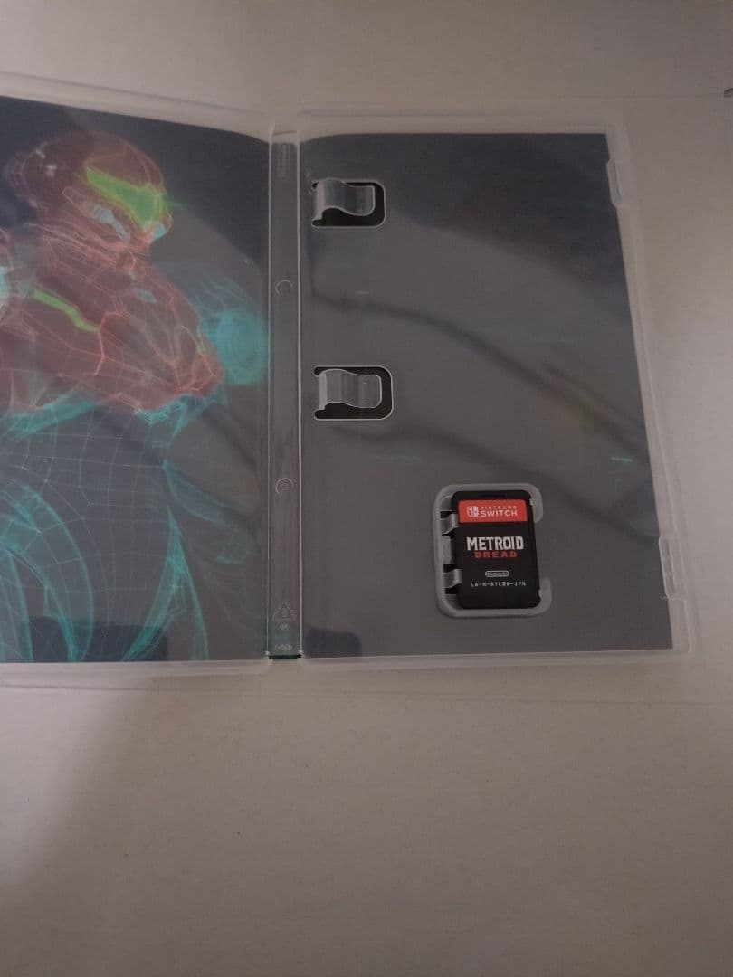 メトロイドドレッド　ドンキーコング　Switchソフトまとめ売り